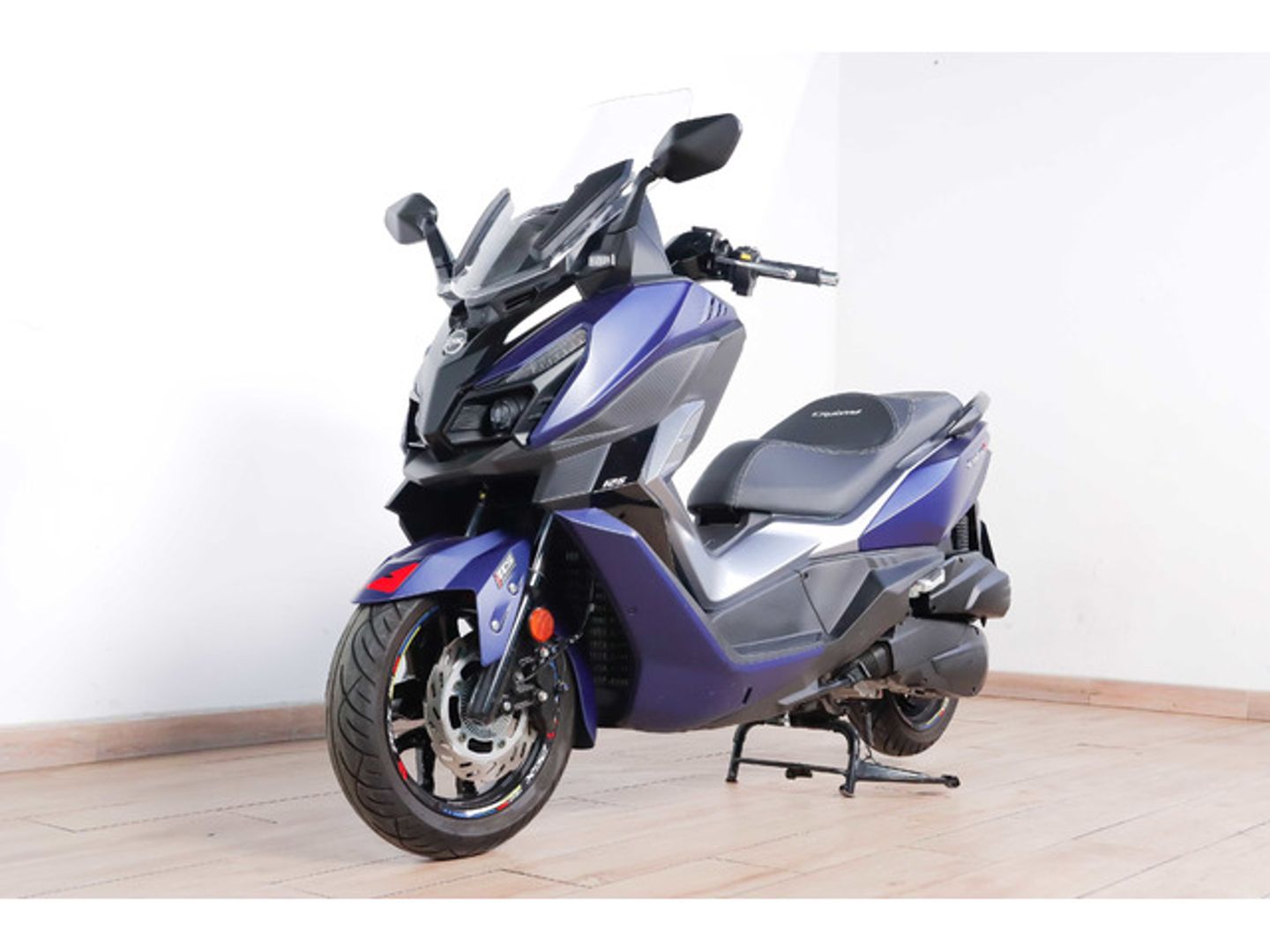 Sym CRUISYM ALPHA 125 ABS