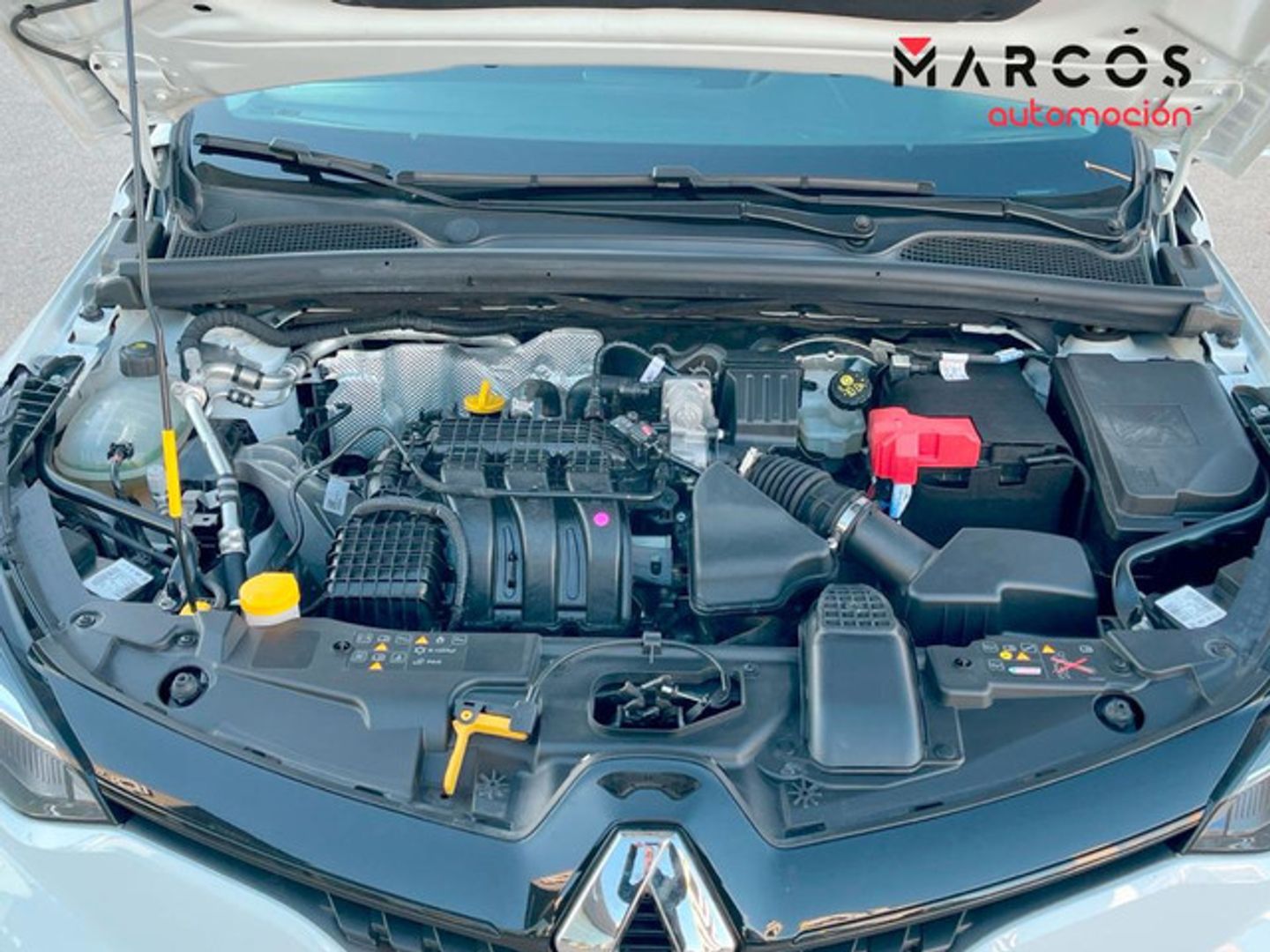 Renault Clio SCe 65