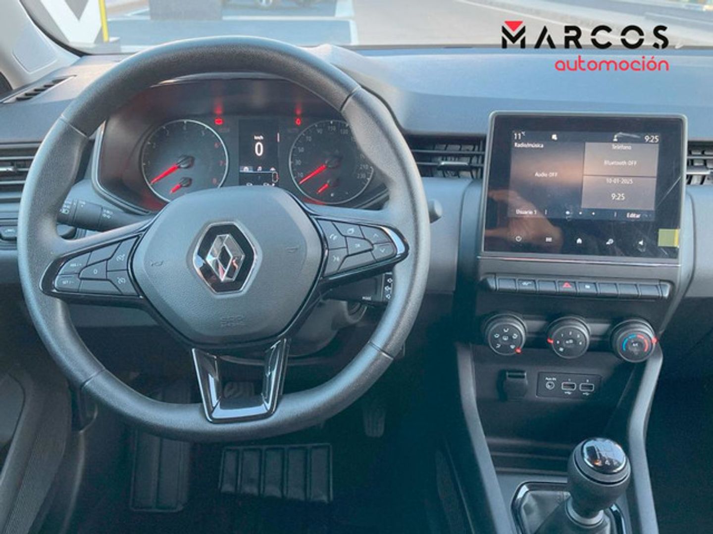 Renault Clio SCe 65