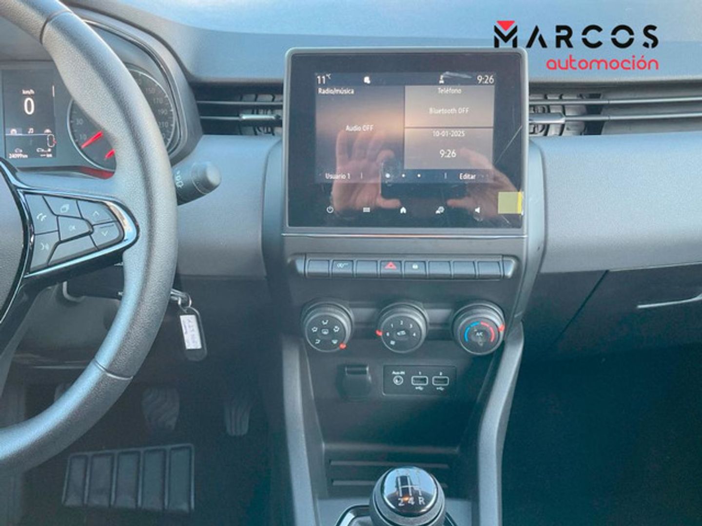 Renault Clio SCe 65