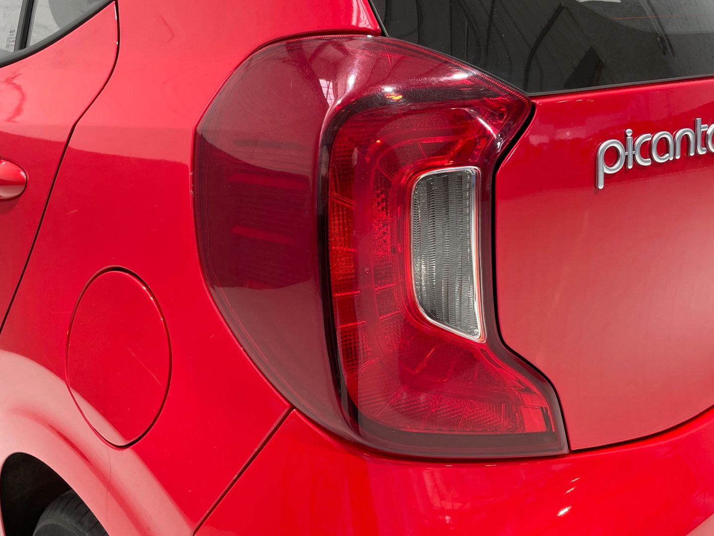 Kia Picanto 1.0 DPi Concept 49 kW (67 CV)