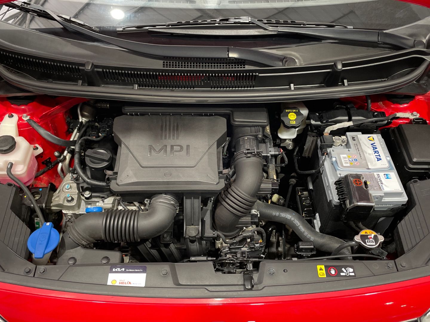 Kia Picanto 1.0 DPi Concept 49 kW (67 CV)