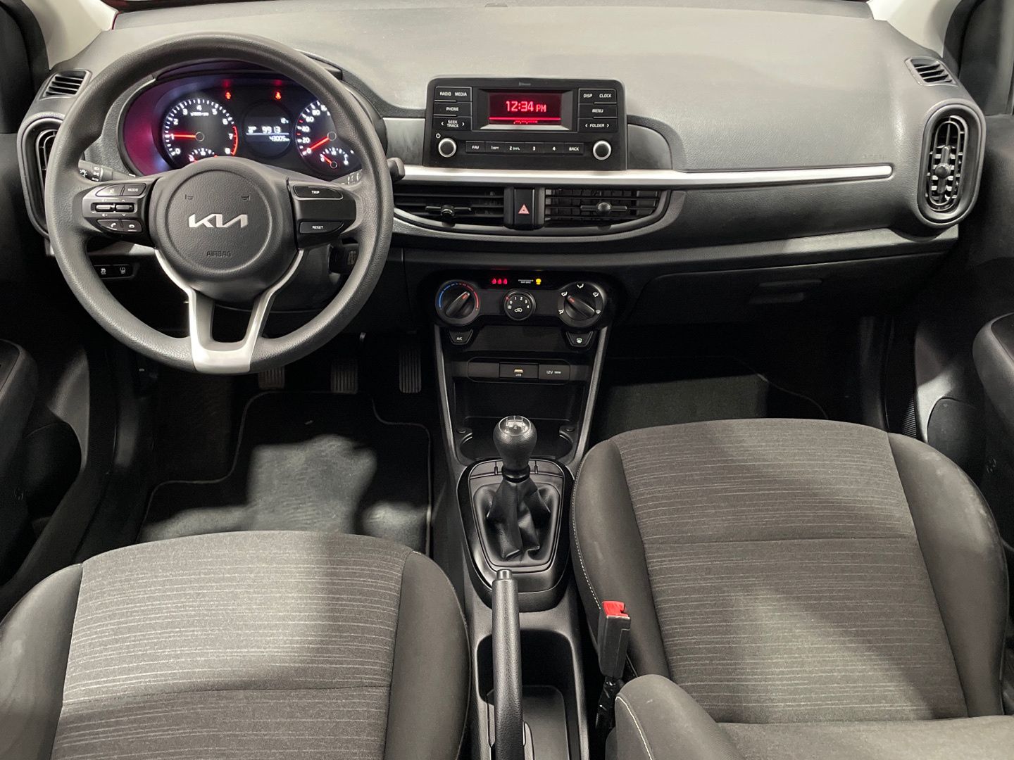 Kia Picanto 1.0 DPi Concept 49 kW (67 CV)