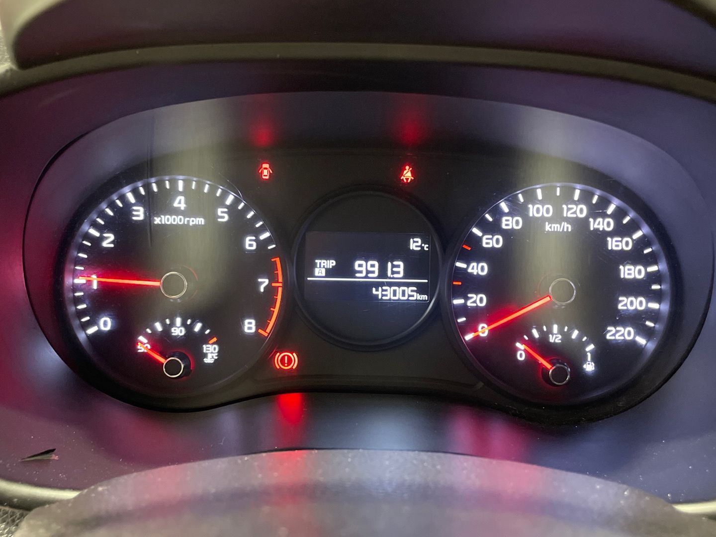 Kia Picanto 1.0 DPi Concept 49 kW (67 CV)