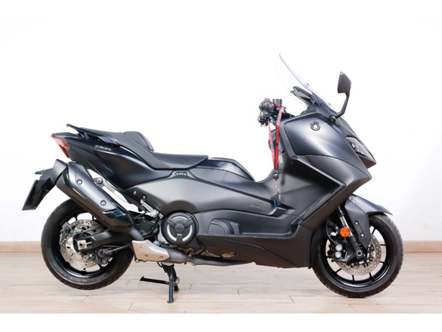 Yamaha T-MAX 560 Negro Motorcycle