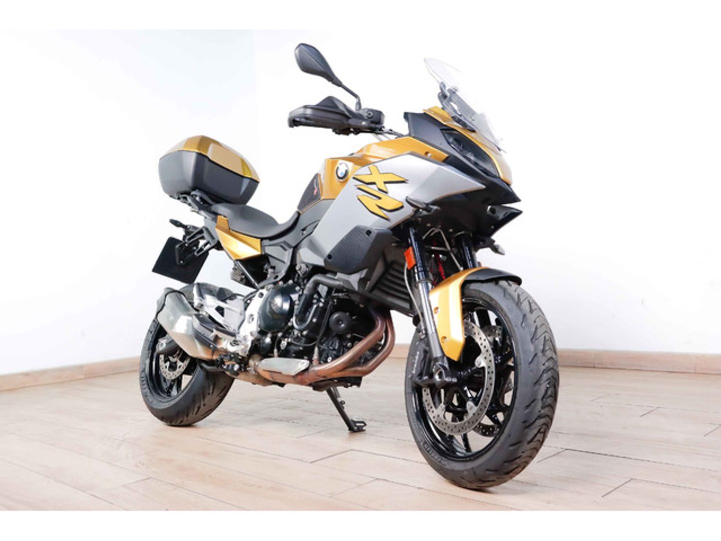 Bmw Motorrad F 900 XR