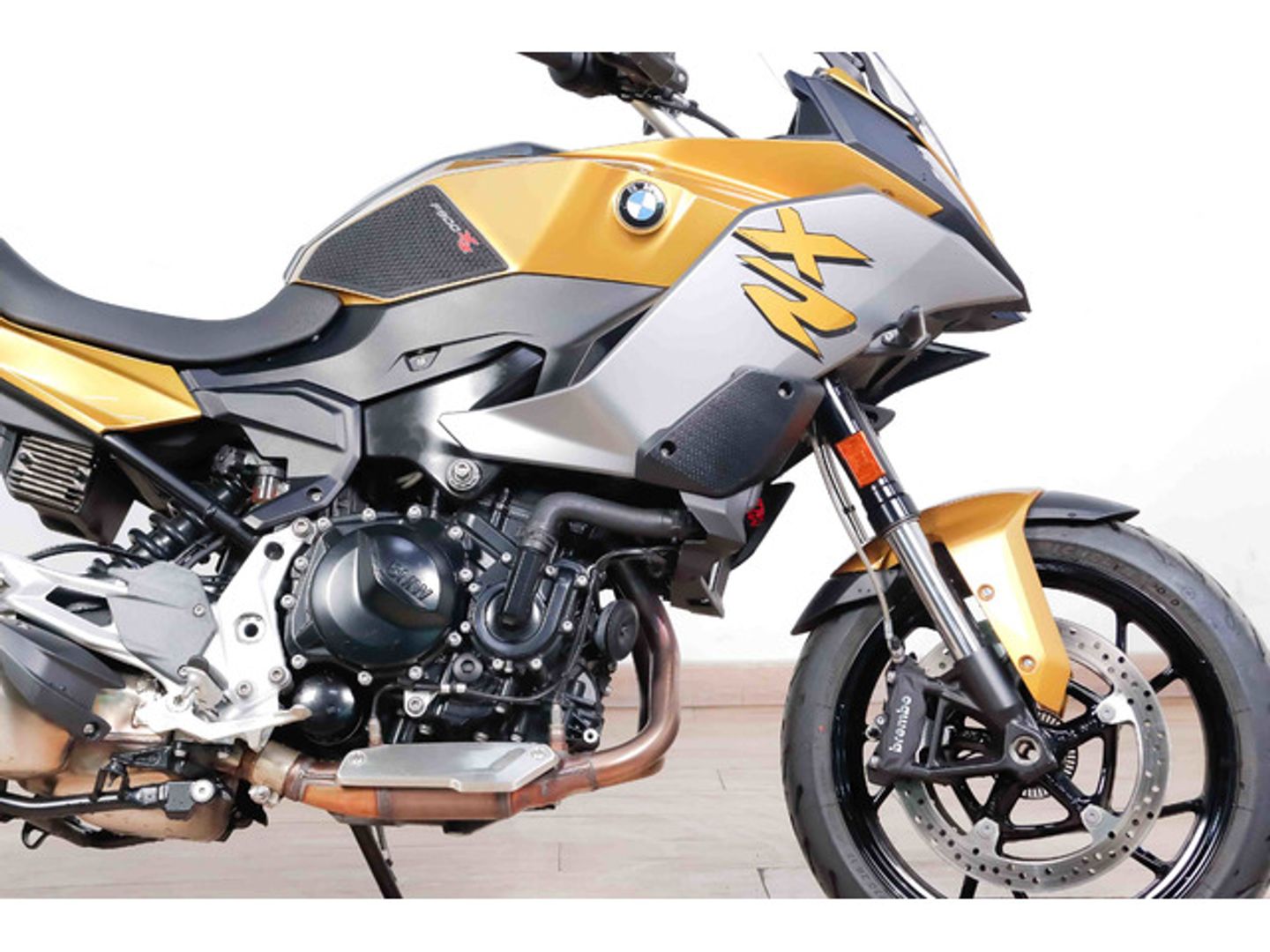 Bmw Motorrad F 900 XR