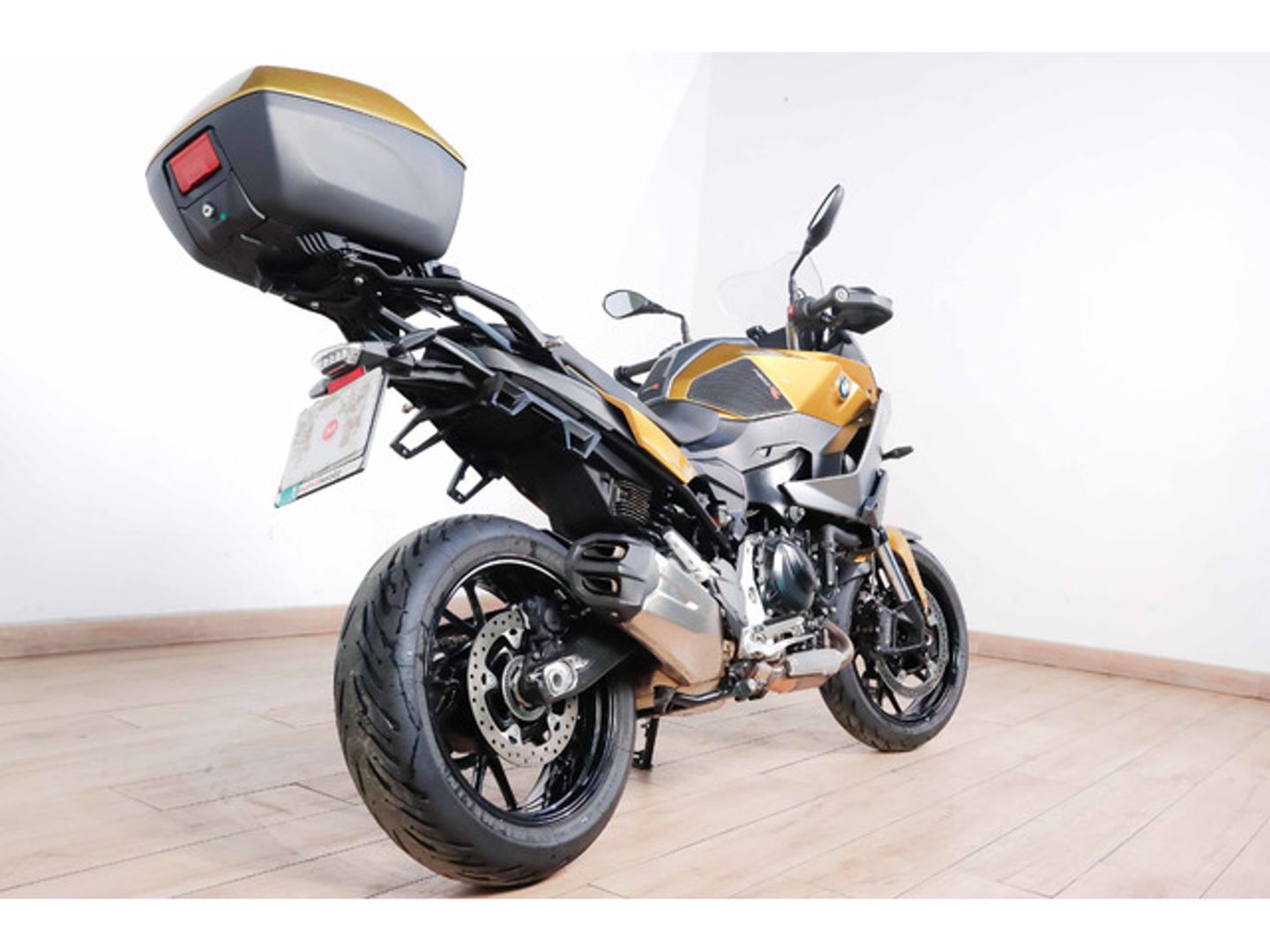 Bmw Motorrad F 900 XR