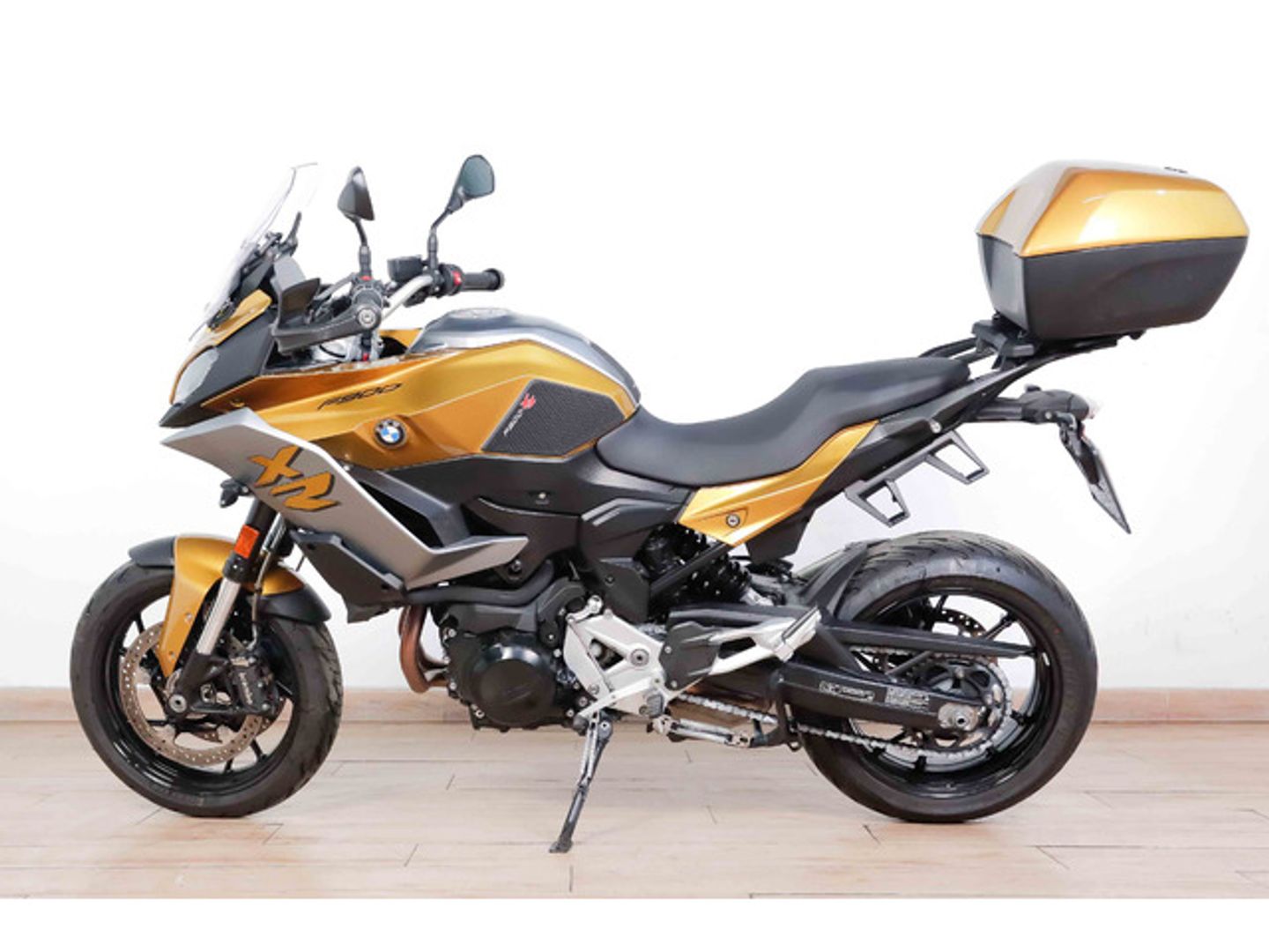 Bmw Motorrad F 900 XR