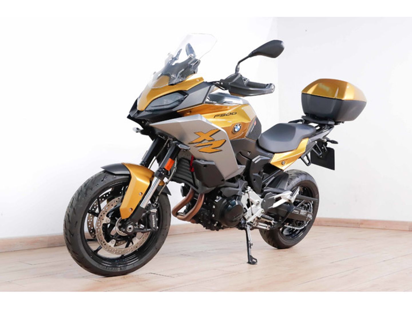 Bmw Motorrad F 900 XR