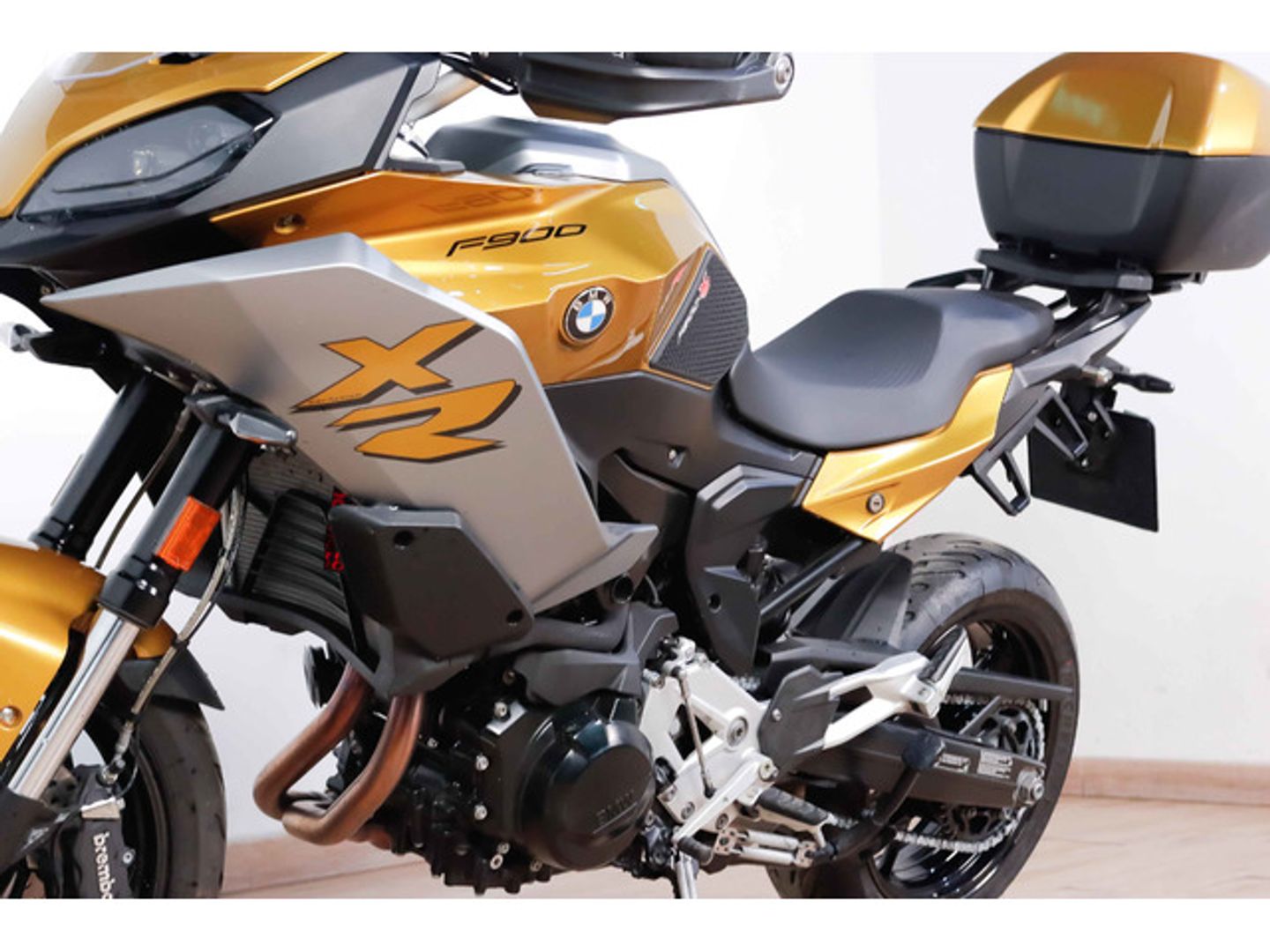 Bmw Motorrad F 900 XR