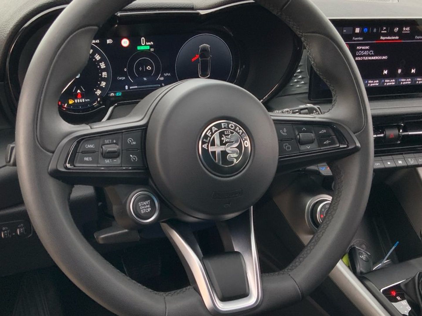 Alfa Romeo Tonale 1.5 MHEV Super FWD 96 kW (130 CV)