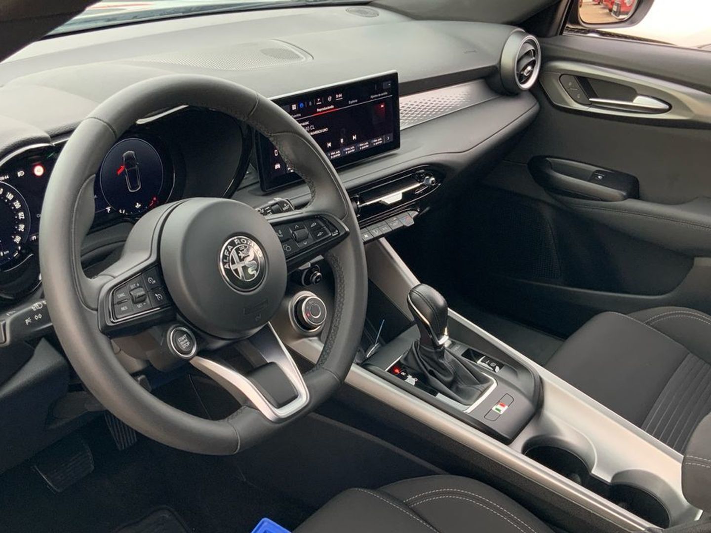 Alfa Romeo Tonale 1.5 MHEV Super FWD 96 kW (130 CV)