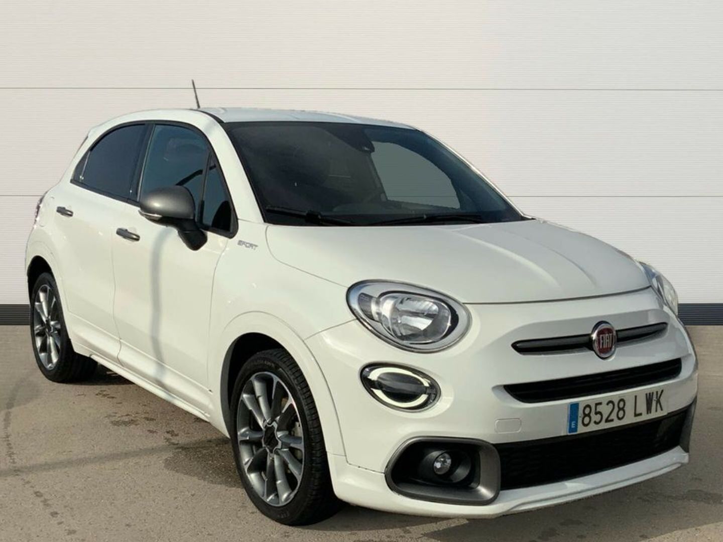 Fiat 500X 1.0 Firefly Sport Blanco SUV