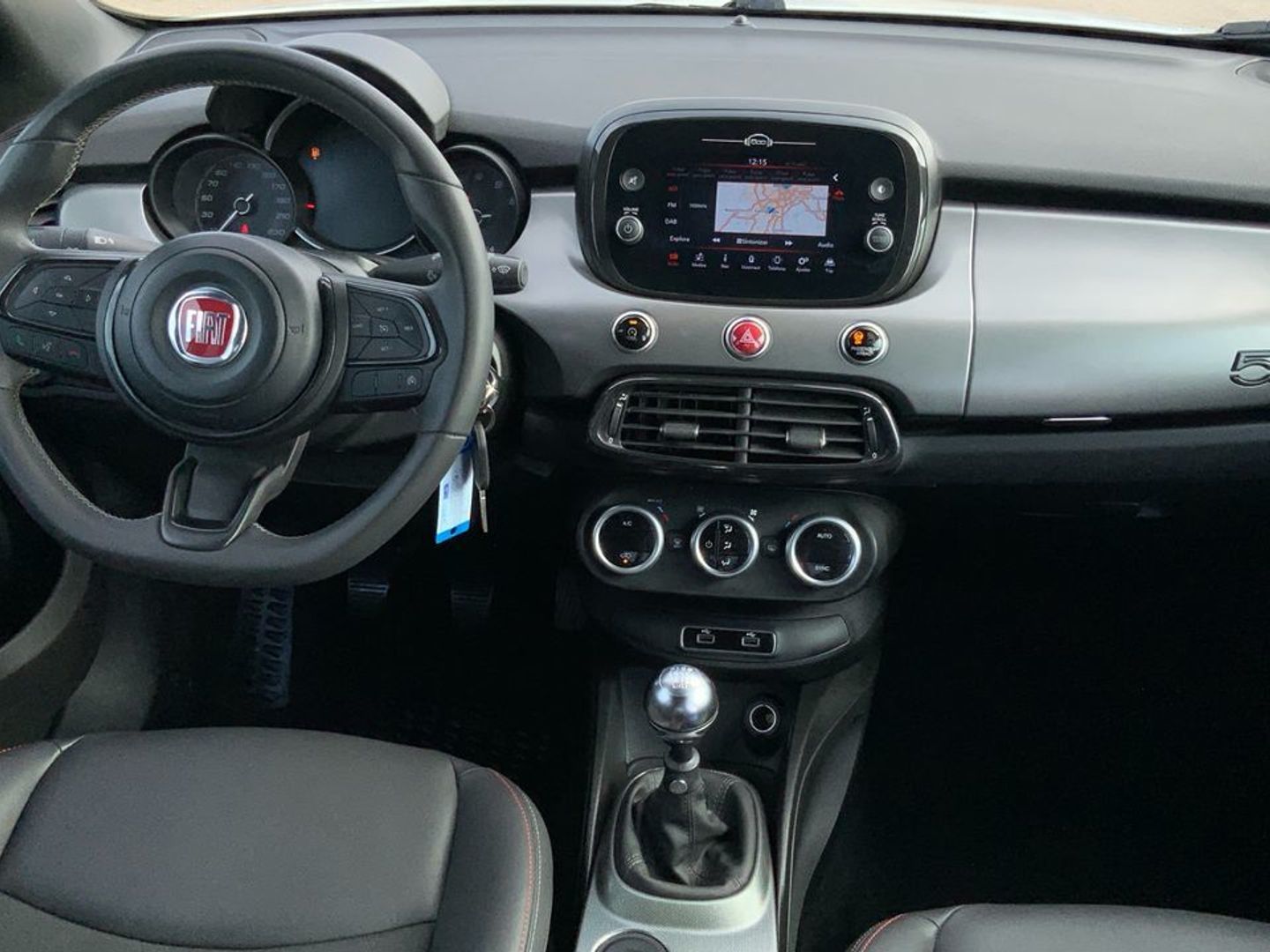 Fiat 500X 1.0 Firefly Sport