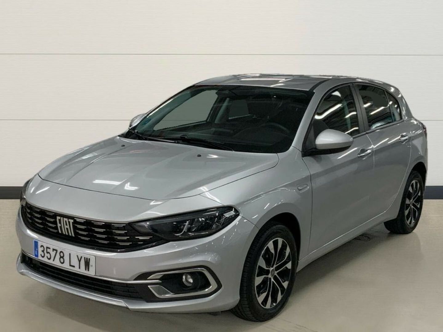 Fiat Tipo 1.5 Hybrid