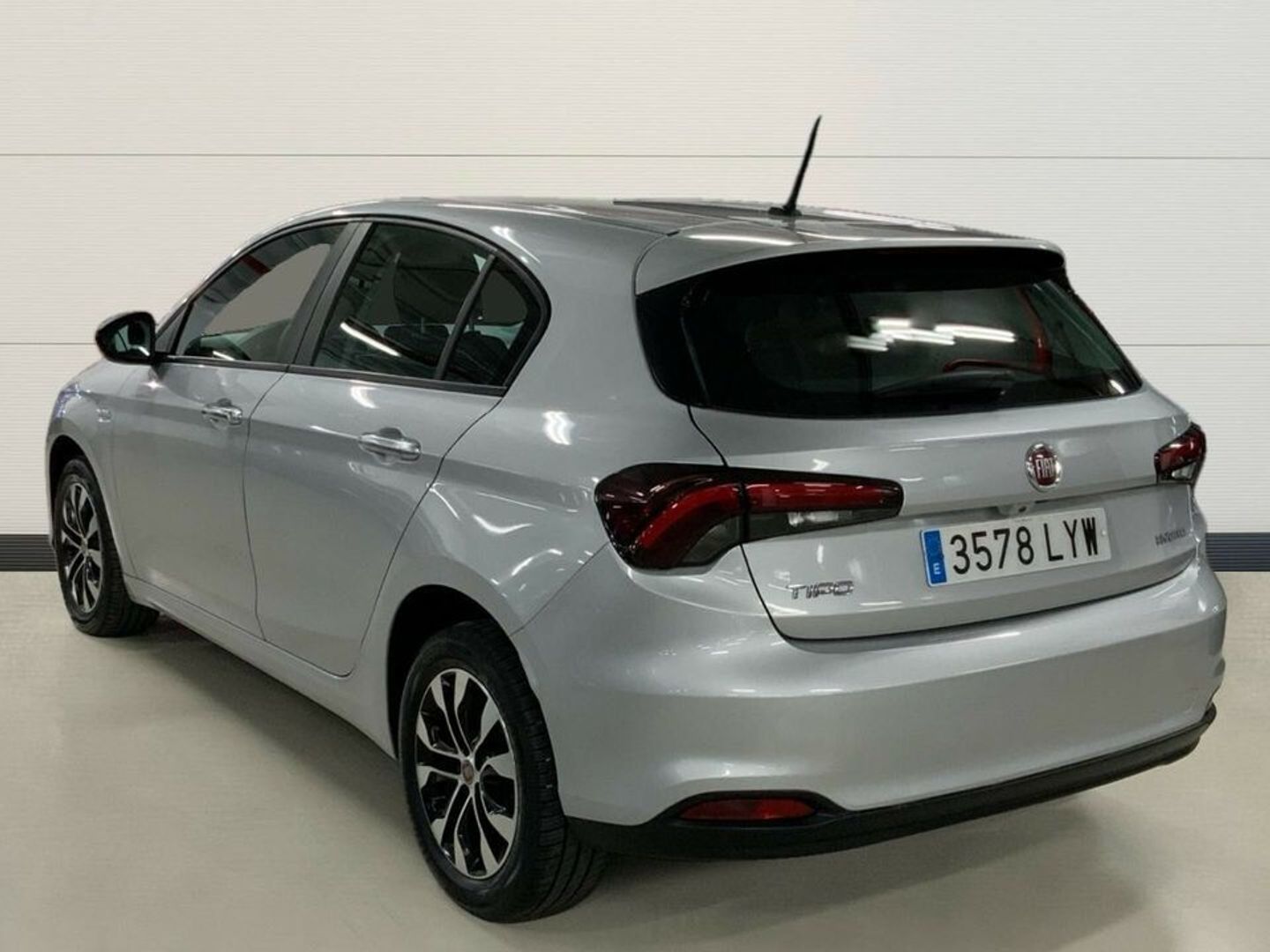 Fiat Tipo 1.5 Hybrid