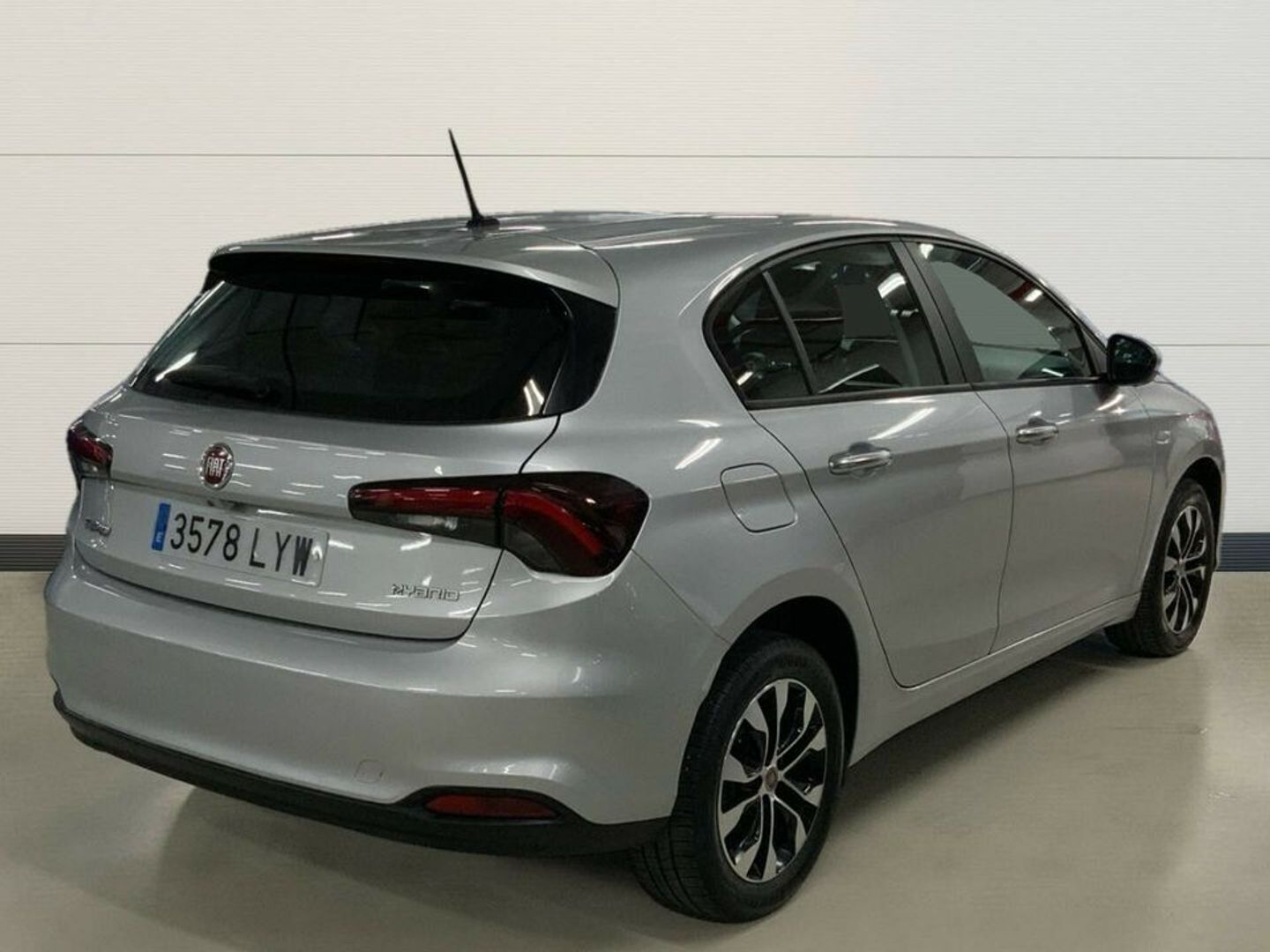 Fiat Tipo 1.5 Hybrid