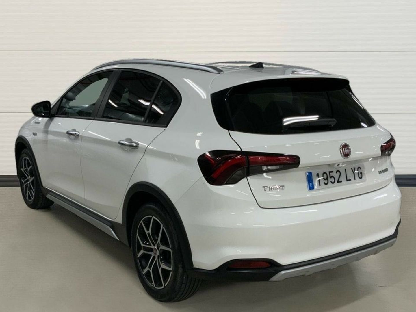 Fiat Tipo 1.5 Hybrid Cross