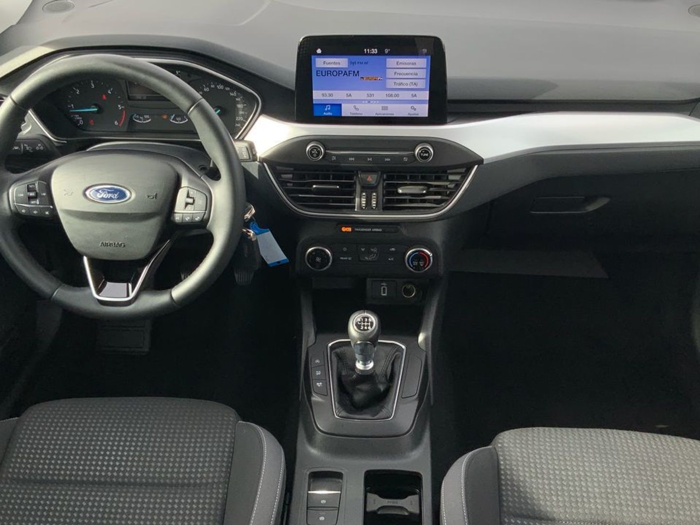 Ford Focus 1.5 Ecoblue Trend+