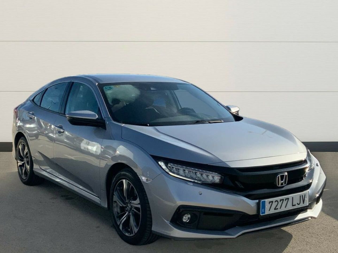 Honda Civic 1.5 I-VTEC Sedan