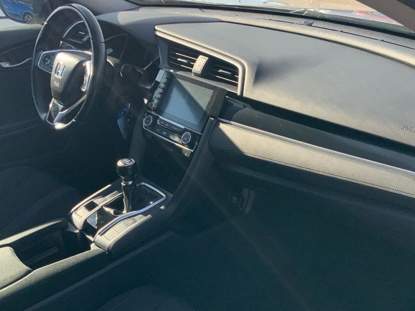 Honda Civic 1.5 I-VTEC Sedan