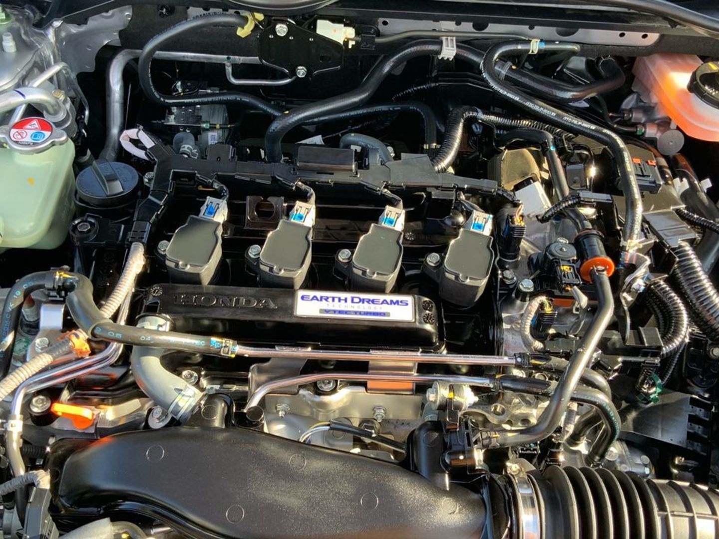 Honda Civic 1.5 I-VTEC Sedan