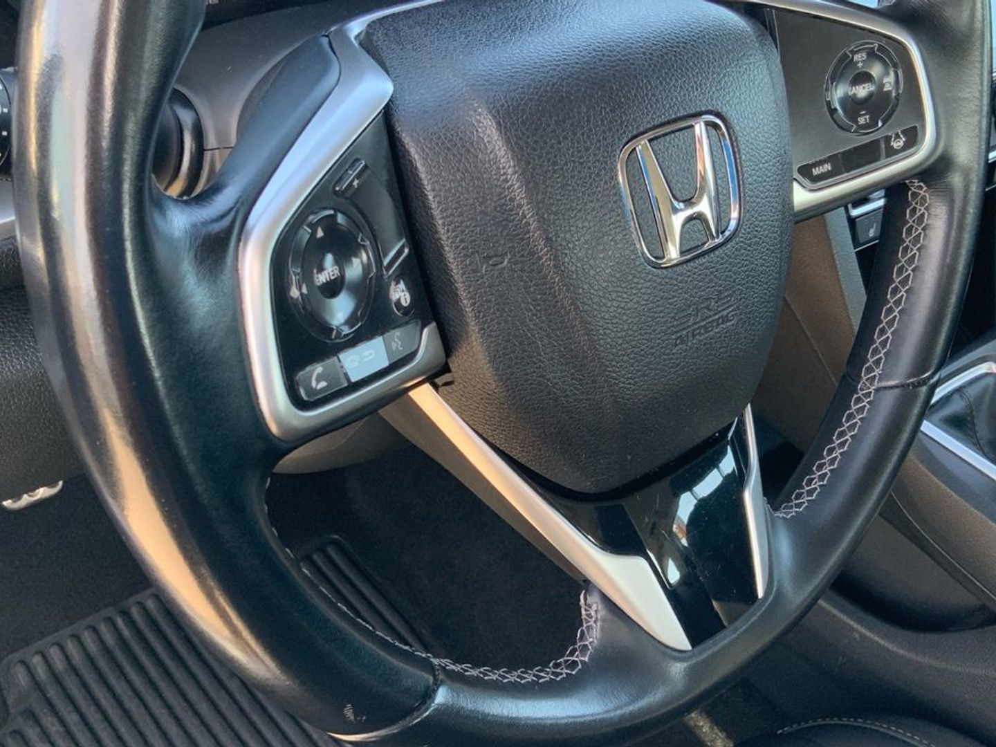 Honda Civic 1.5 I-VTEC Sedan