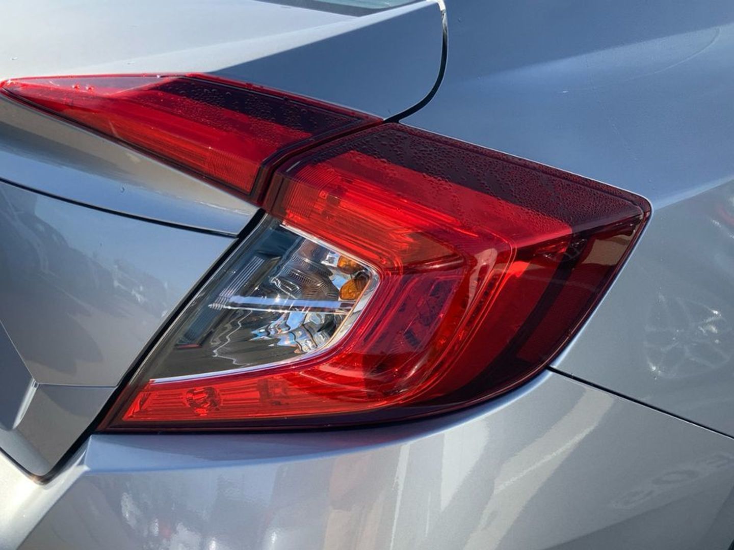 Honda Civic 1.5 I-VTEC Sedan