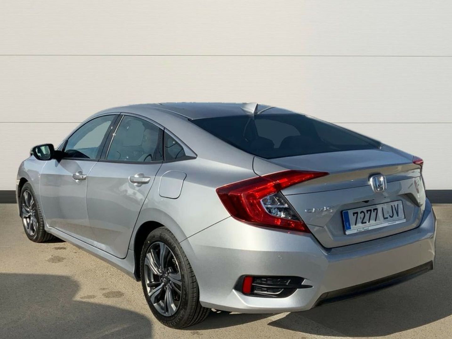 Honda Civic 1.5 I-VTEC Sedan