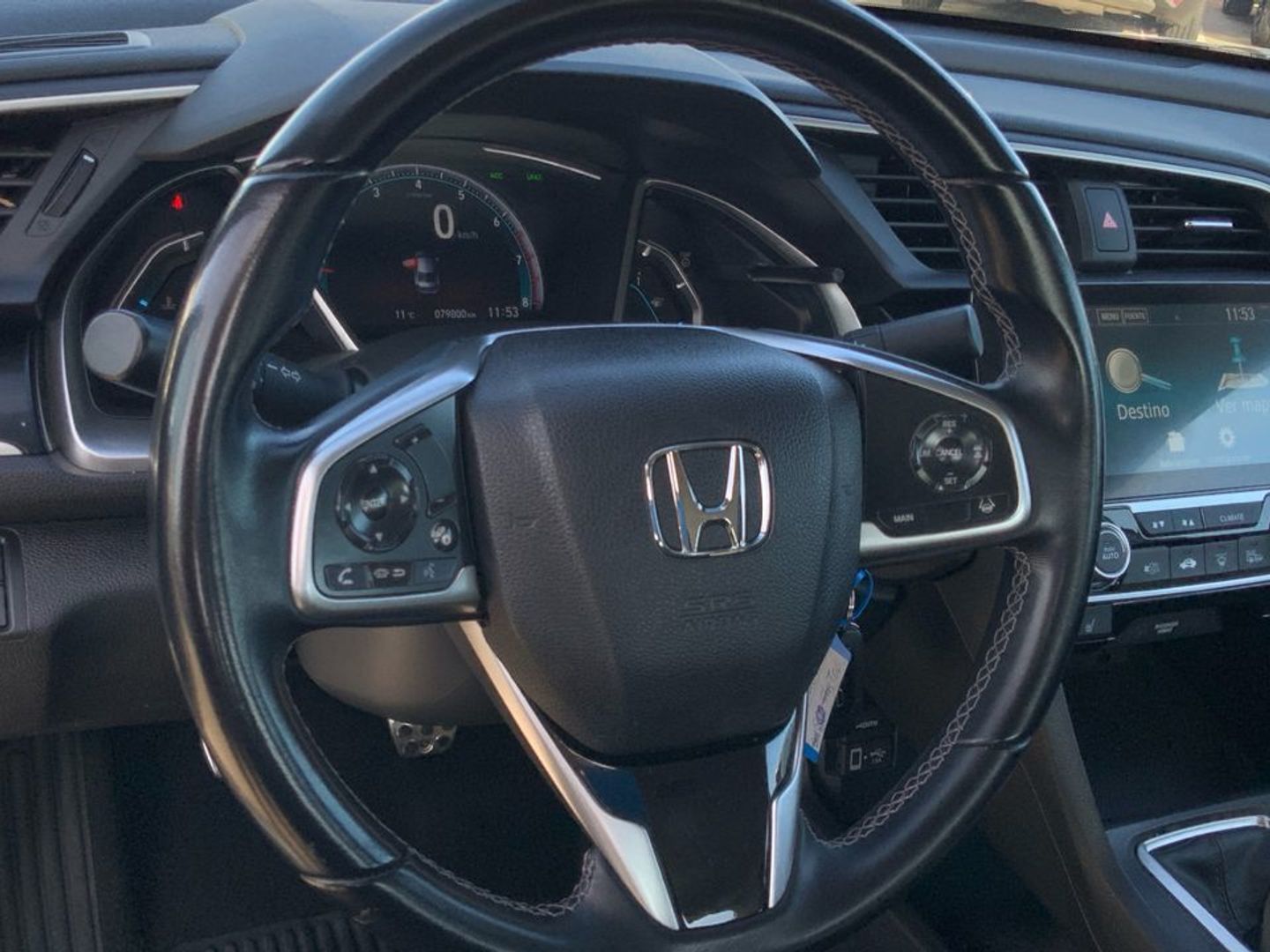 Honda Civic 1.5 I-VTEC Sedan