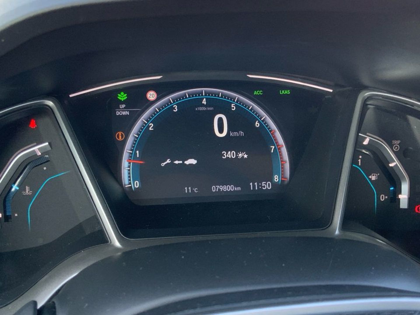 Honda Civic 1.5 I-VTEC Sedan