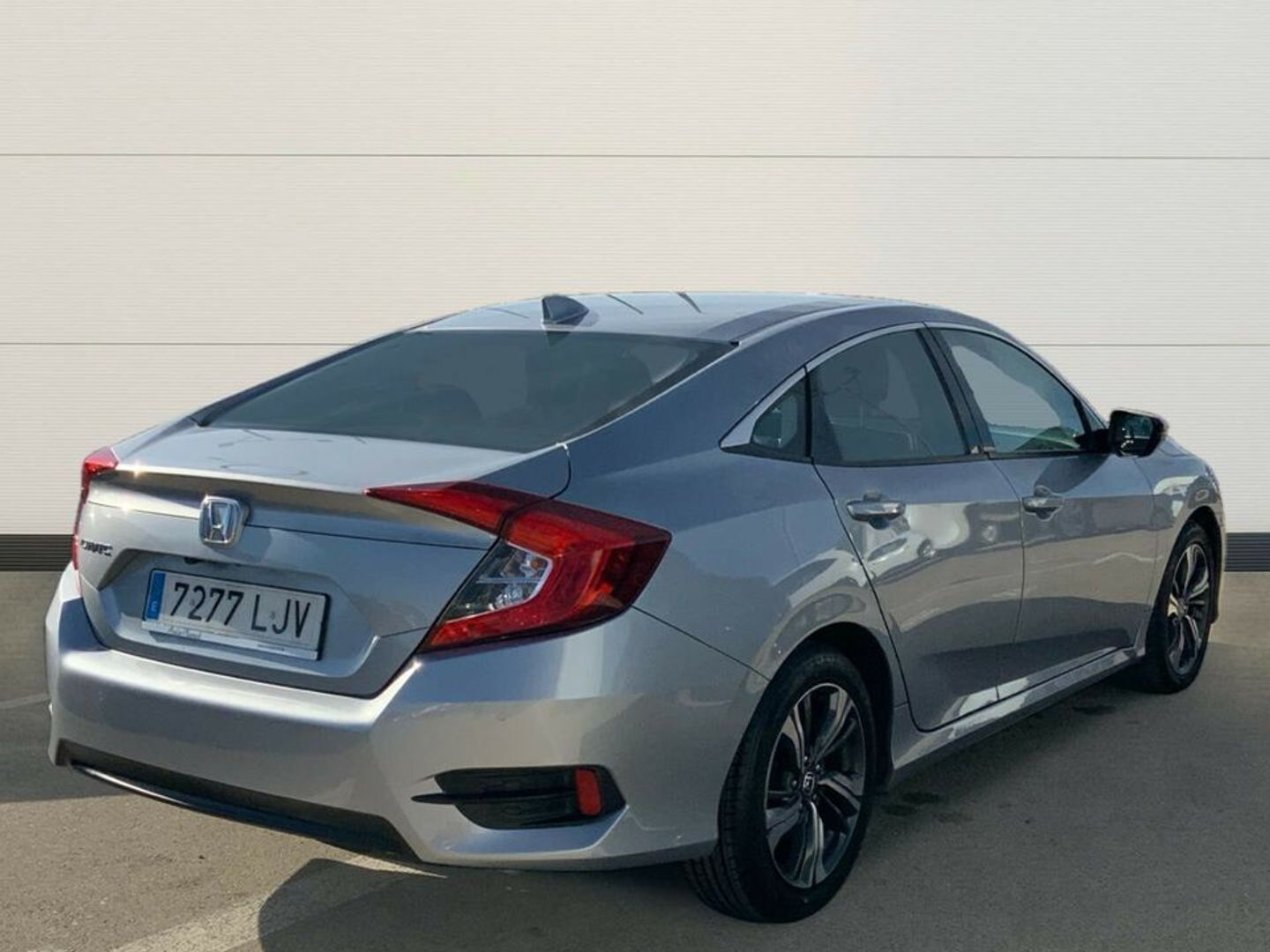 Honda Civic 1.5 I-VTEC Sedan