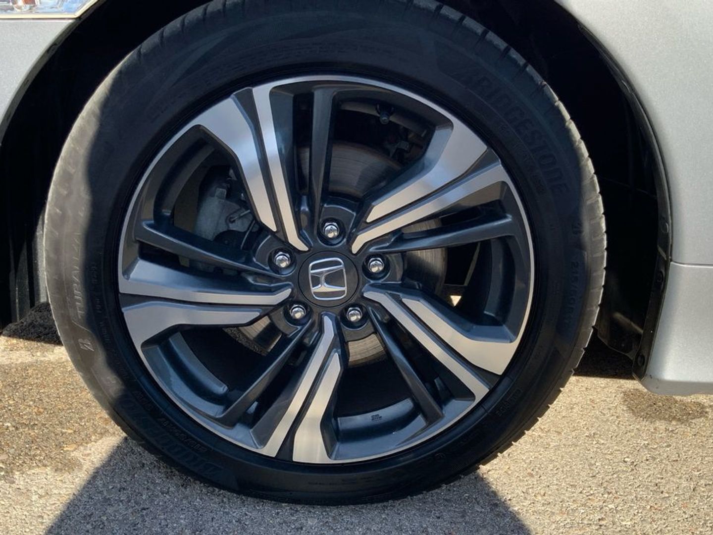 Honda Civic 1.5 I-VTEC Sedan