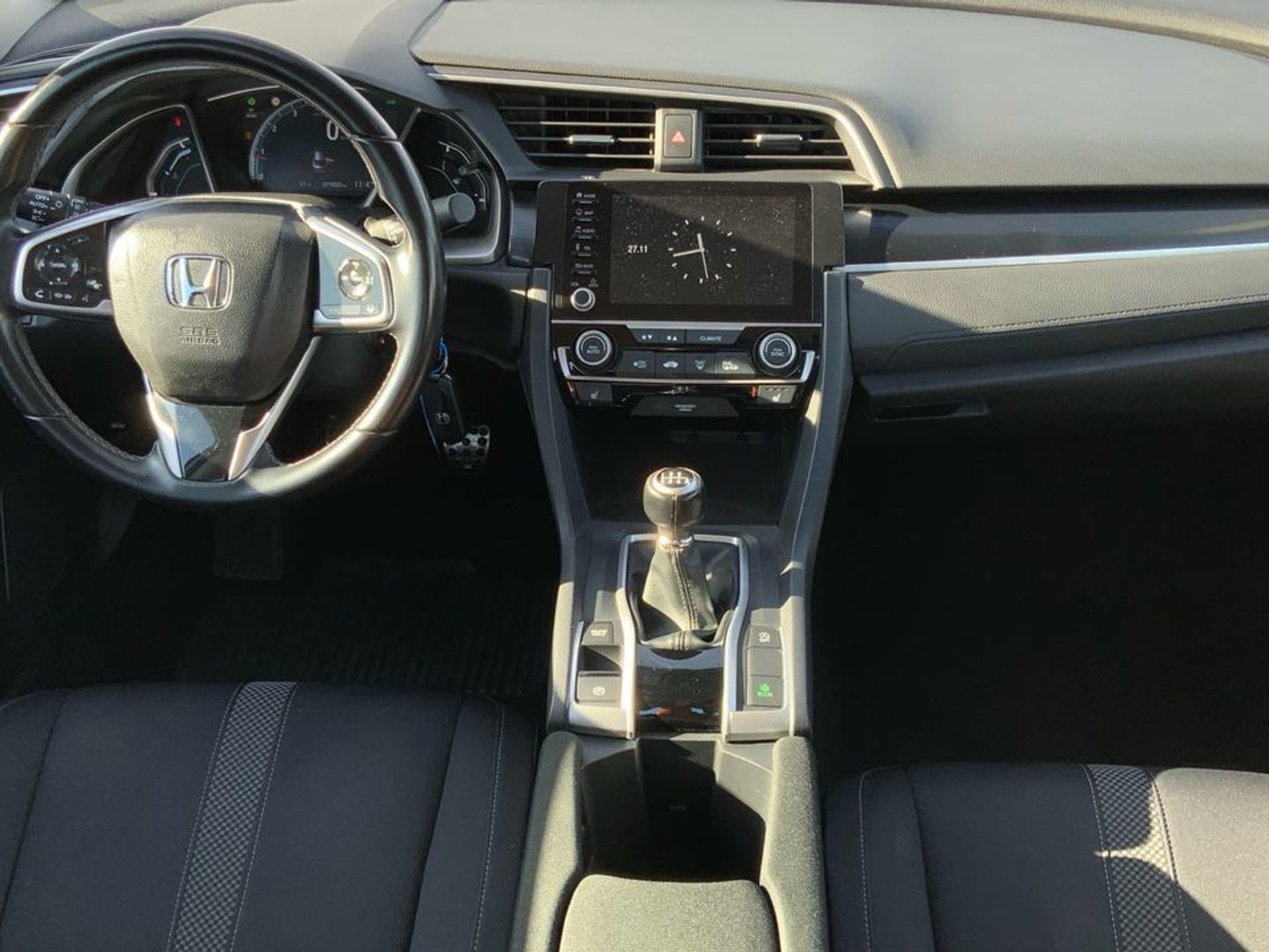 Honda Civic 1.5 I-VTEC Sedan