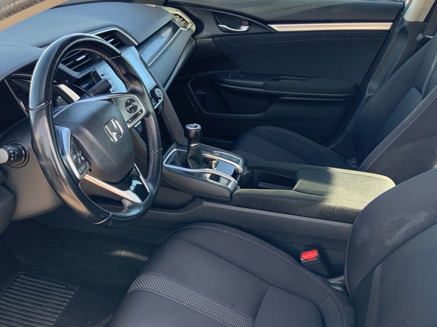 Honda Civic 1.5 I-VTEC Sedan