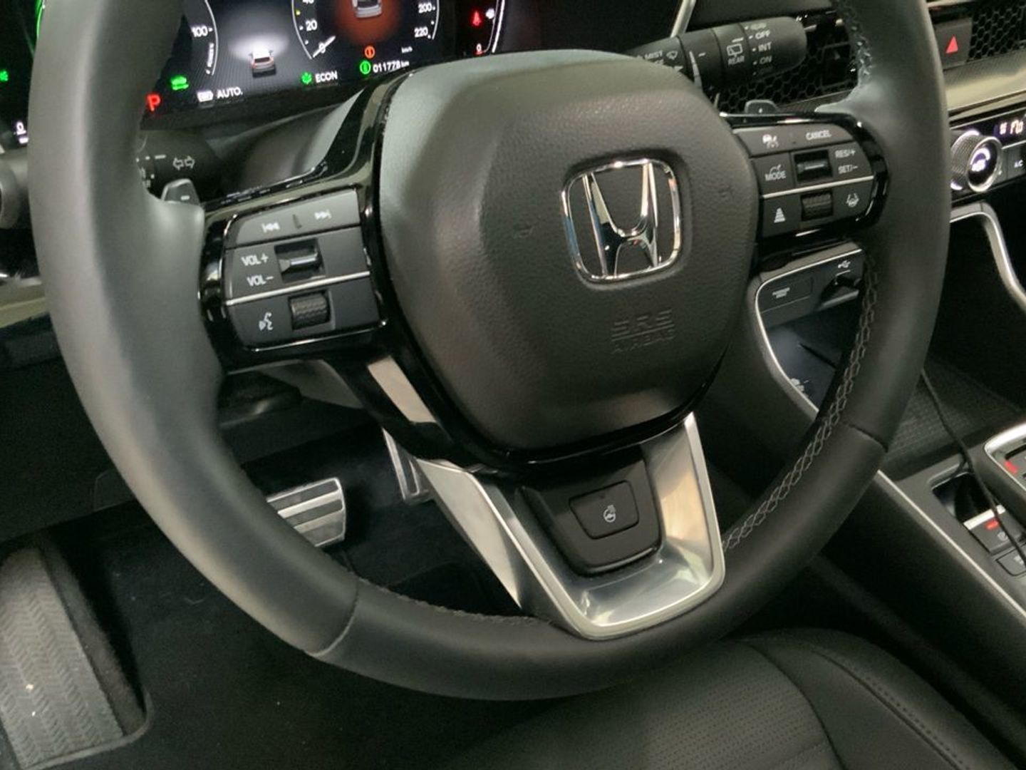 Honda CR-V 2.0 i-MMD PHEV Advance Tech 135 kW (184 CV)