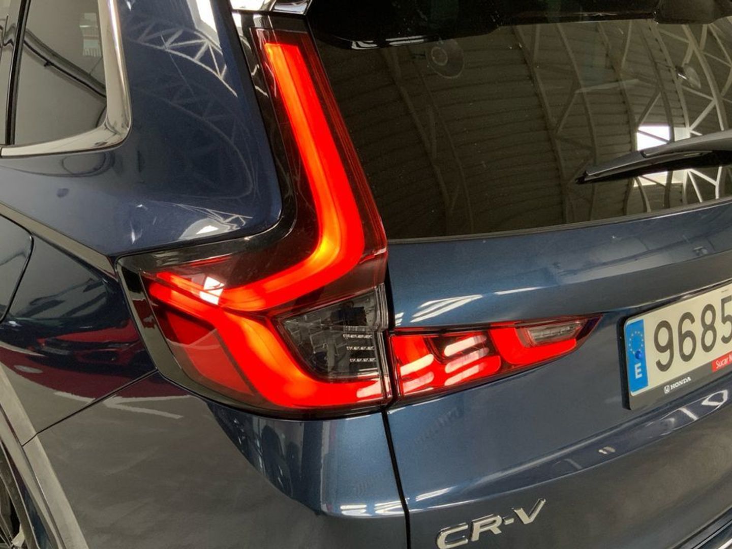Honda CR-V 2.0 i-MMD PHEV Advance Tech 135 kW (184 CV)