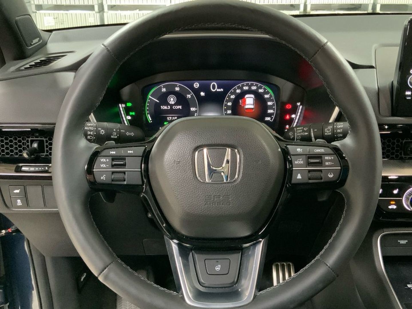 Honda CR-V 2.0 i-MMD PHEV Advance Tech 135 kW (184 CV)