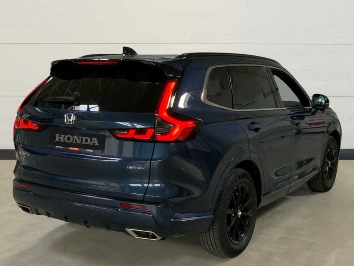 Honda CR-V 2.0 i-MMD PHEV Advance Tech 135 kW (184 CV)