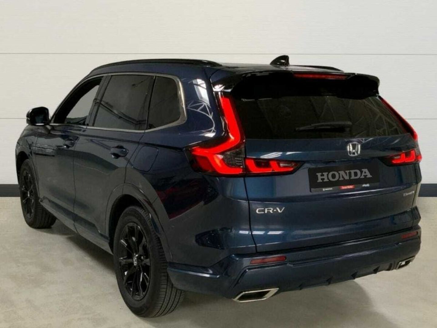 Honda CR-V 2.0 i-MMD PHEV Advance Tech 135 kW (184 CV)