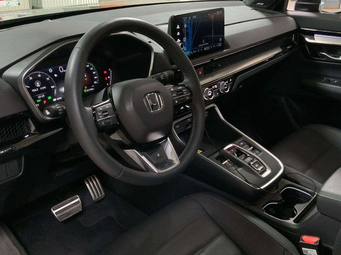 Honda CR-V 2.0 i-MMD PHEV Advance Tech 135 kW (184 CV)
