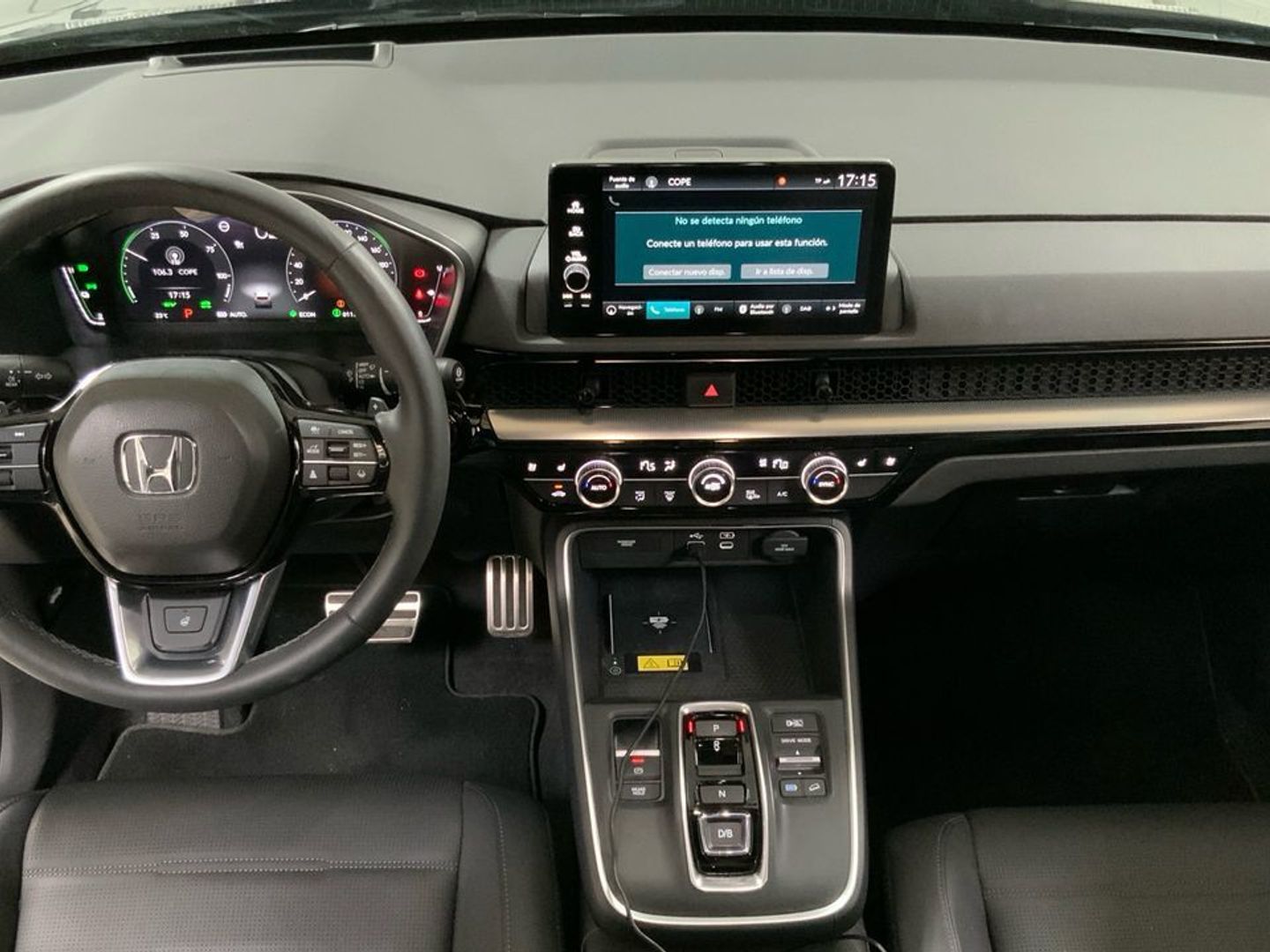 Honda CR-V 2.0 i-MMD PHEV Advance Tech 135 kW (184 CV)