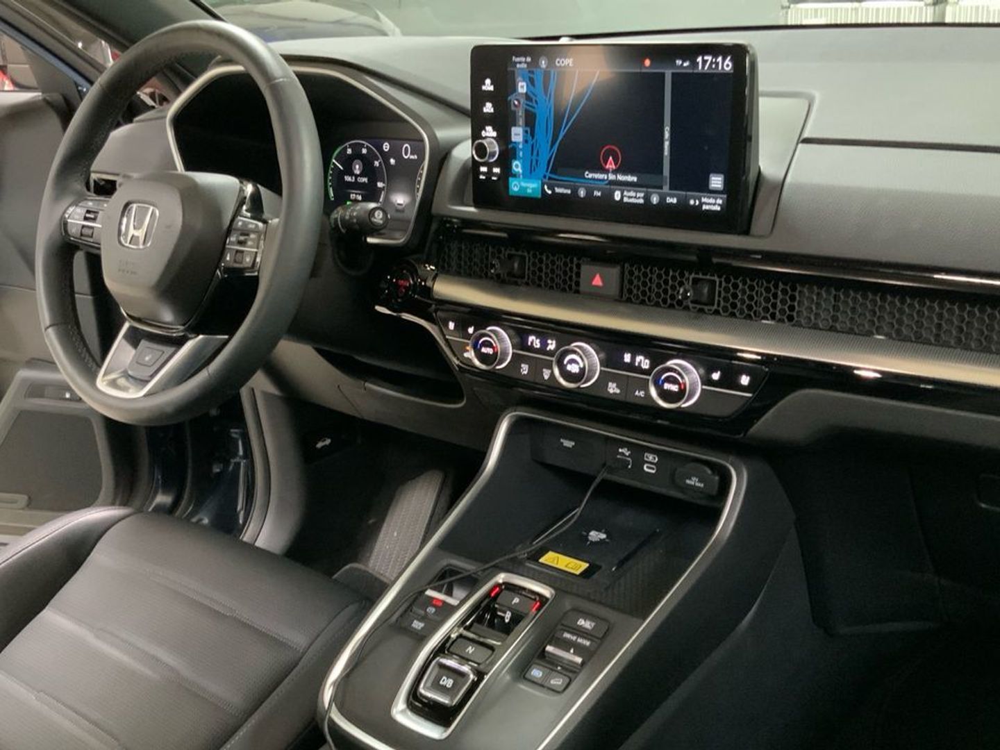 Honda CR-V 2.0 i-MMD PHEV Advance Tech 135 kW (184 CV)