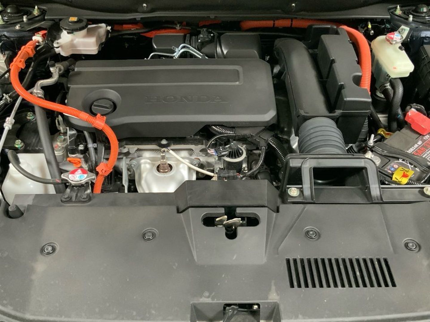 Honda CR-V 2.0 i-MMD PHEV Advance Tech 135 kW (184 CV)