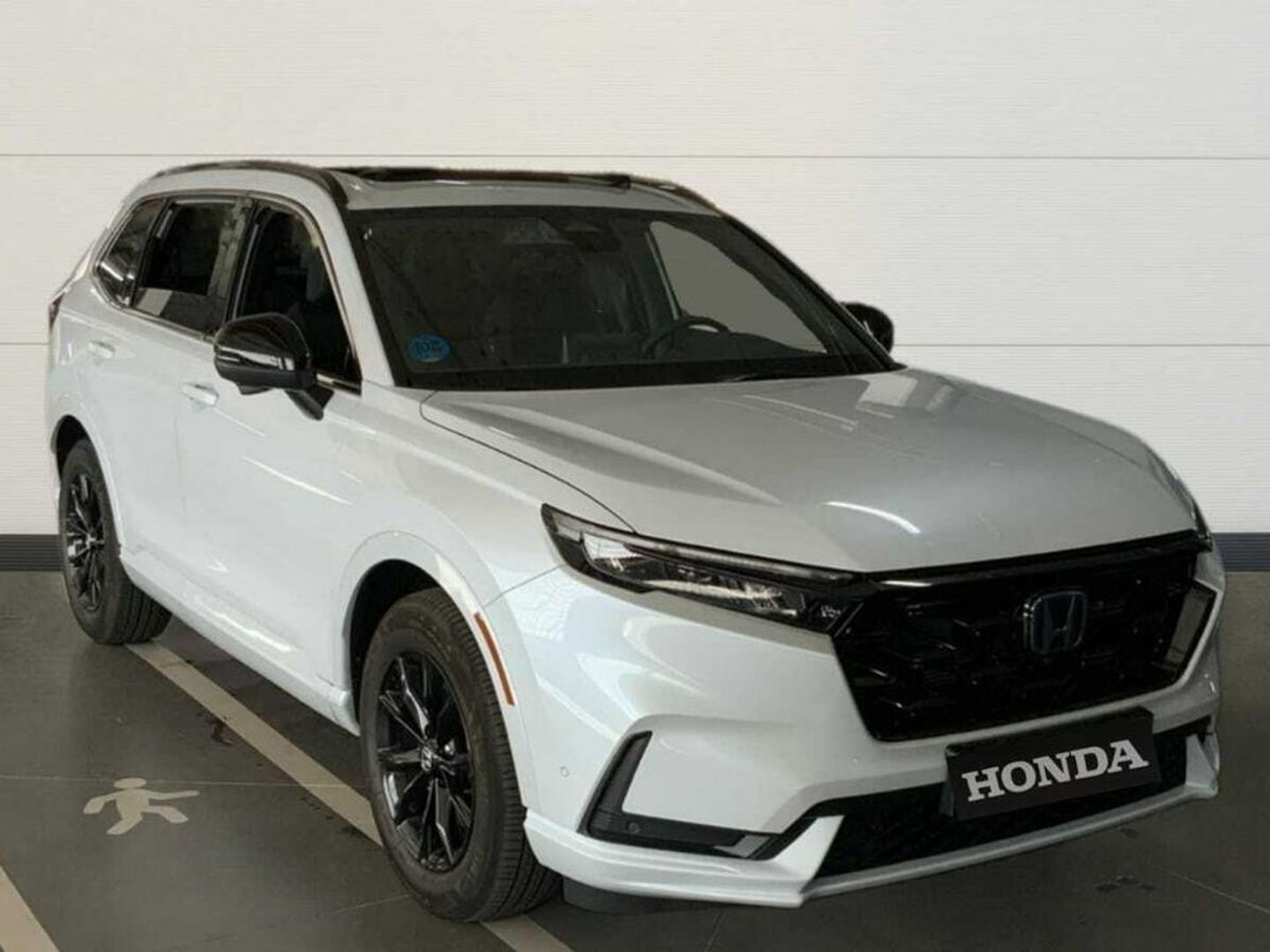 Honda CR-V 2.0 i-MMD Advance Blanco SUV