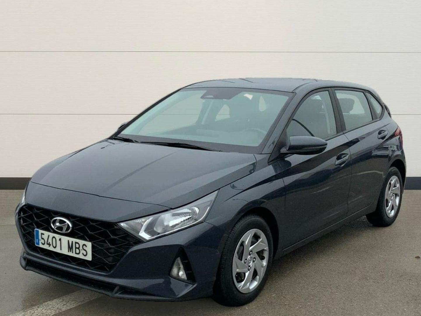 Hyundai i20 1.0 TGDI Klass