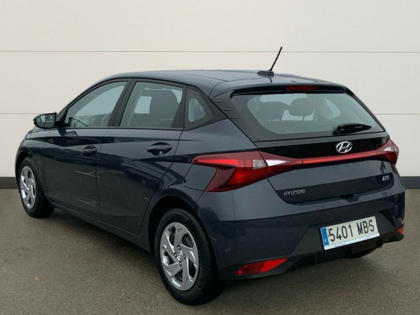 Hyundai i20 1.0 TGDI Klass