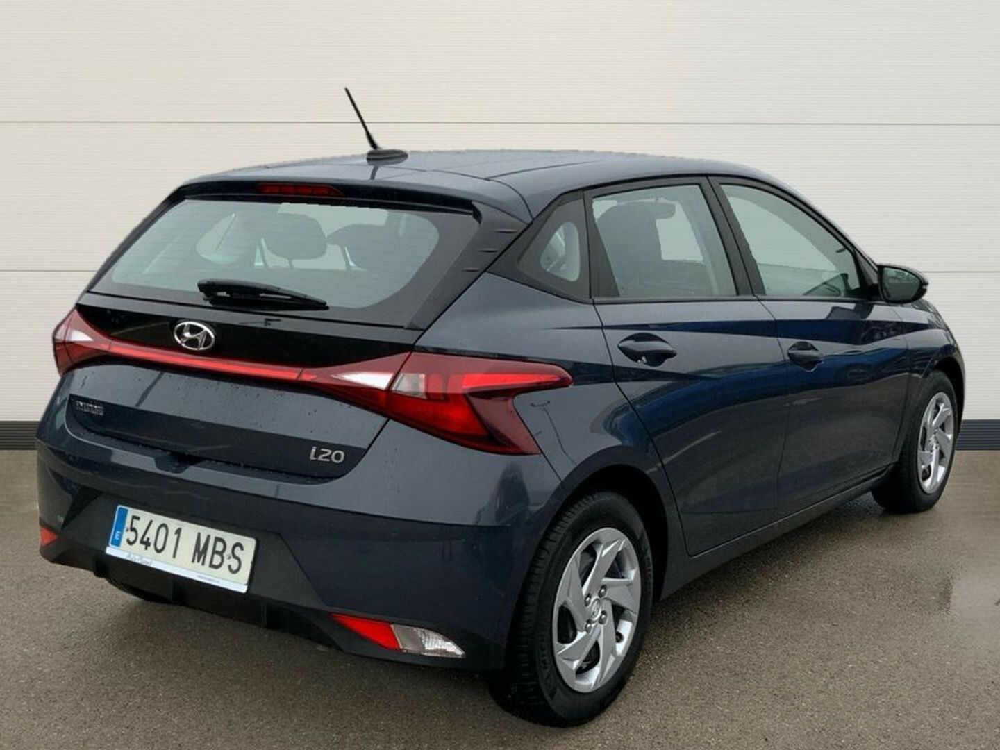 Hyundai i20 1.0 TGDI Klass