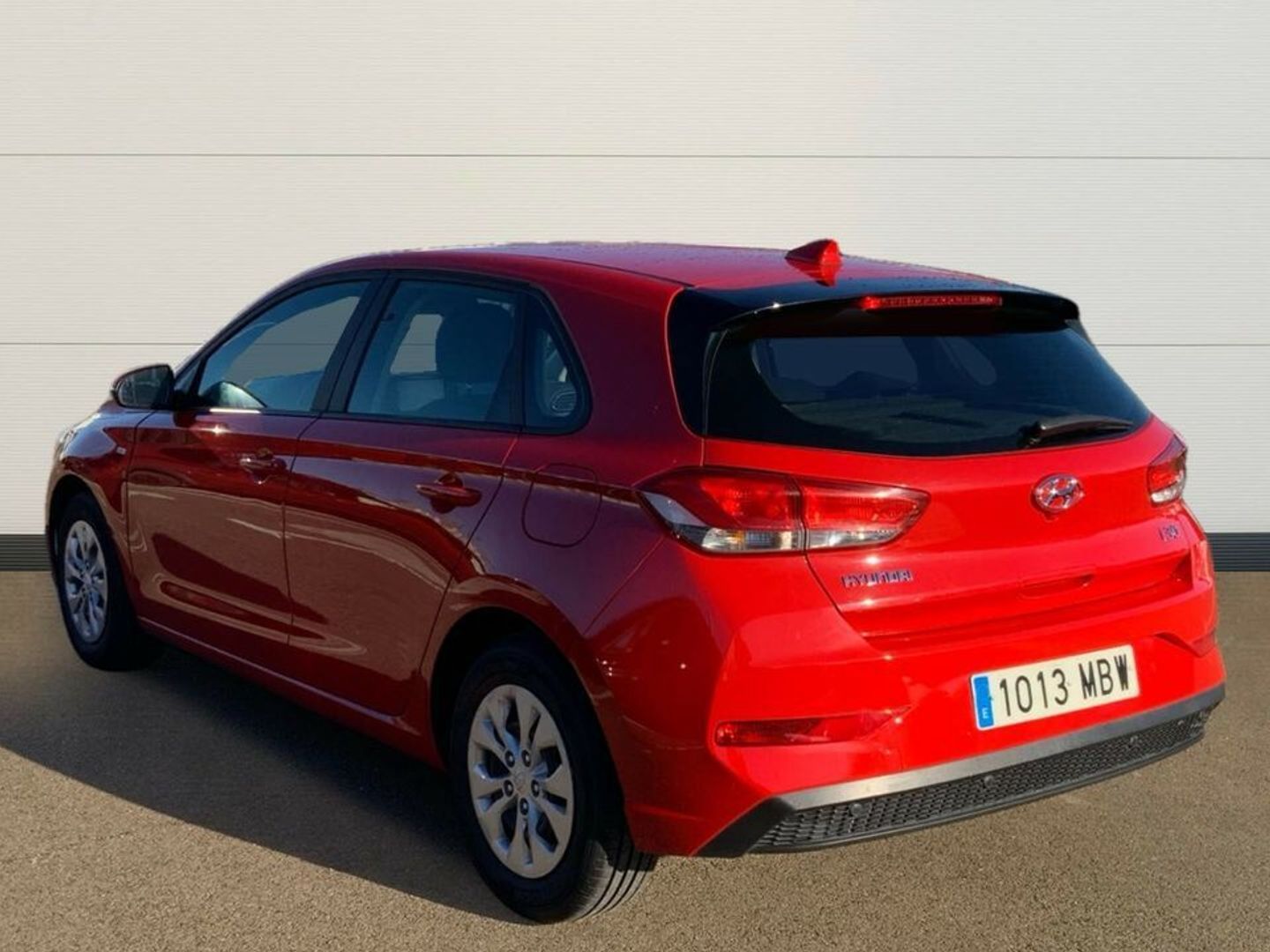 Hyundai i30 1.0 TGDI 48V Klass 88 kW (120 CV)